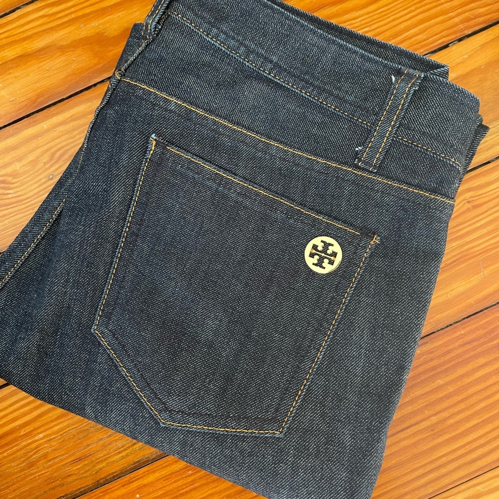 Tory Burch Trouser Jeans